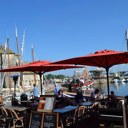 Alojamento de Acomodação e Pequeno-almoço La Du Marin Honfleur