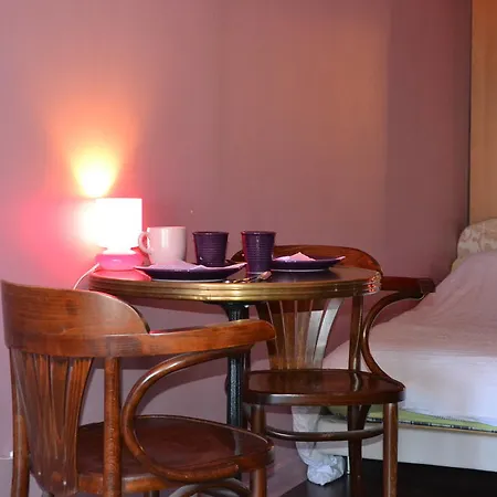 Alojamento de Acomodação e Pequeno-almoço La Du Marin Honfleur